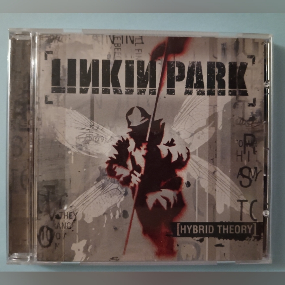 𝑳𝒊𝒏𝒌𝒊𝒏 𝑷𝒂𝒓𝒌 𝑯𝒚𝒃𝒓𝒊𝒅 𝑻𝒉𝒆𝒐𝒓𝒚 𝑪𝑫